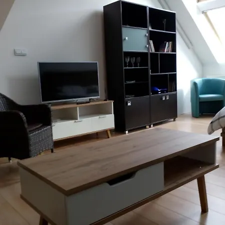 23 V Historickom Centre Kosic شقة *