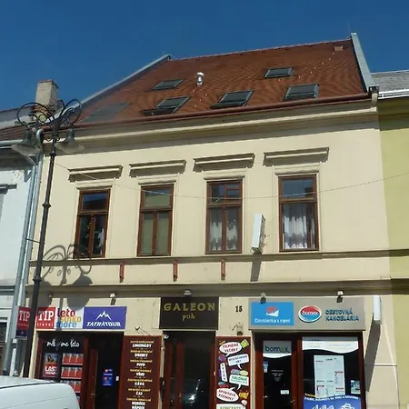 23 V Historickom Centre Kosic