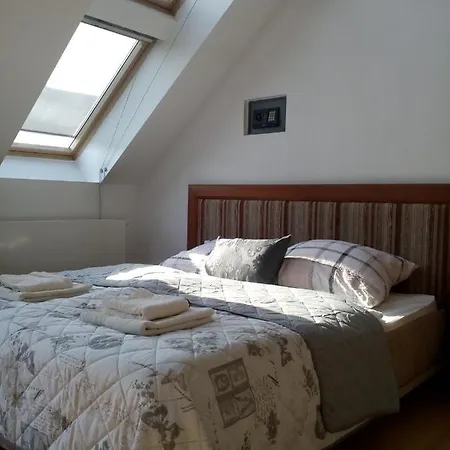 23 V Historickom Centre Košíc Appartamento