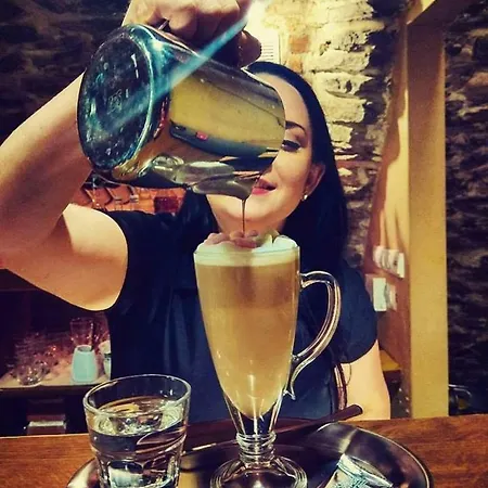 23 V Historickom Centre Kosic 公寓