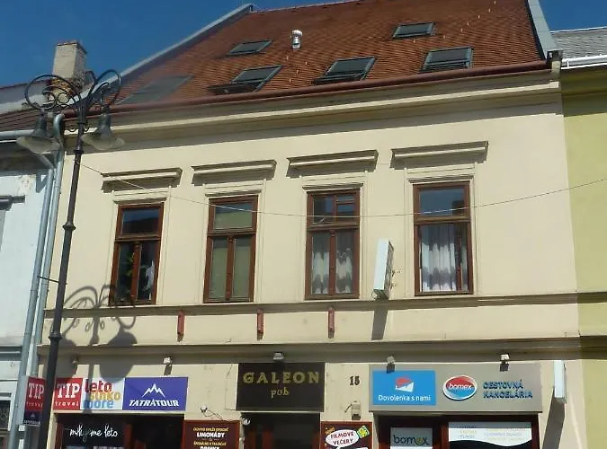 23 V Historickom Centre Košíc