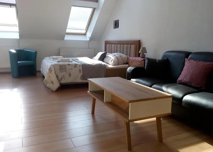 23 V Historickom Centre Kosic Апартаменты